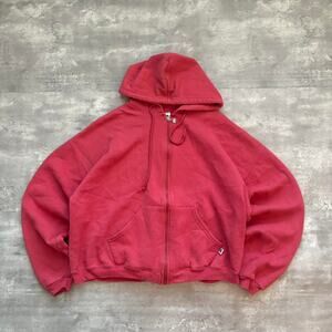 Vintage 2000s russell hoodie